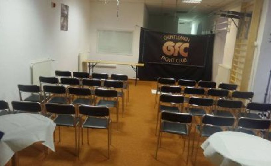 Vasárnap boxgála lesz a GFC-ben