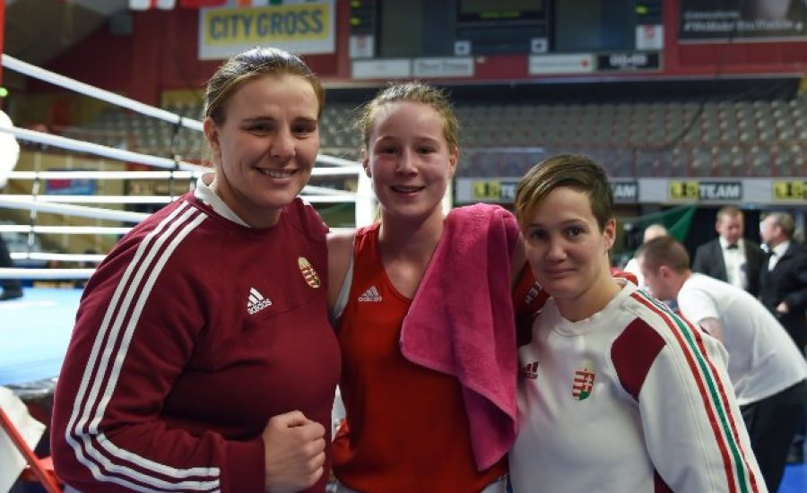 Hámori Luca Anna is utazhat az ifjúsági olimpiára