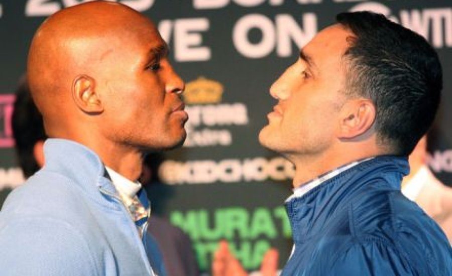 Hopkins kiütést ígér