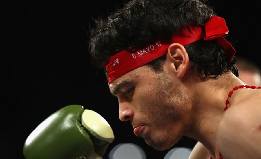 Chavez Jr. a háta mögött hagyta a személyes problémáit