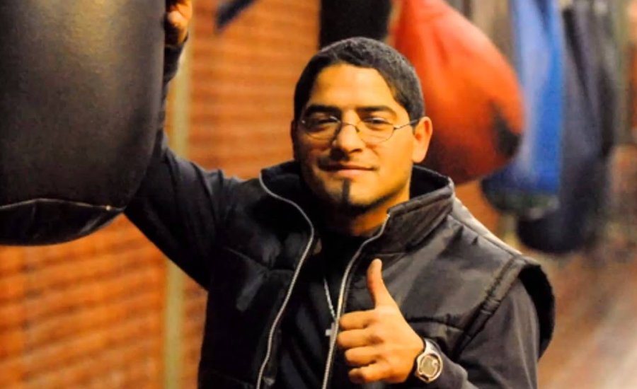 Chacón, a „senki”