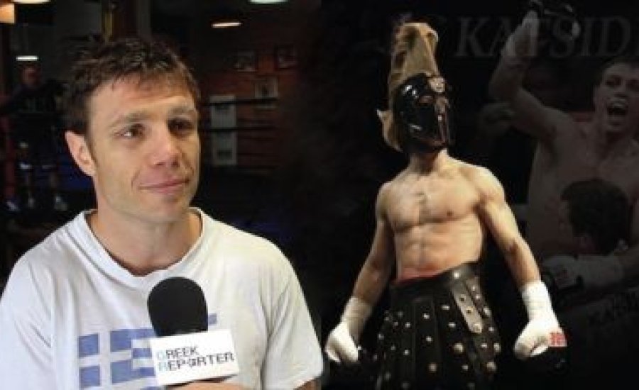 A ringben akar meghalni az ausztrál fenegyerek?