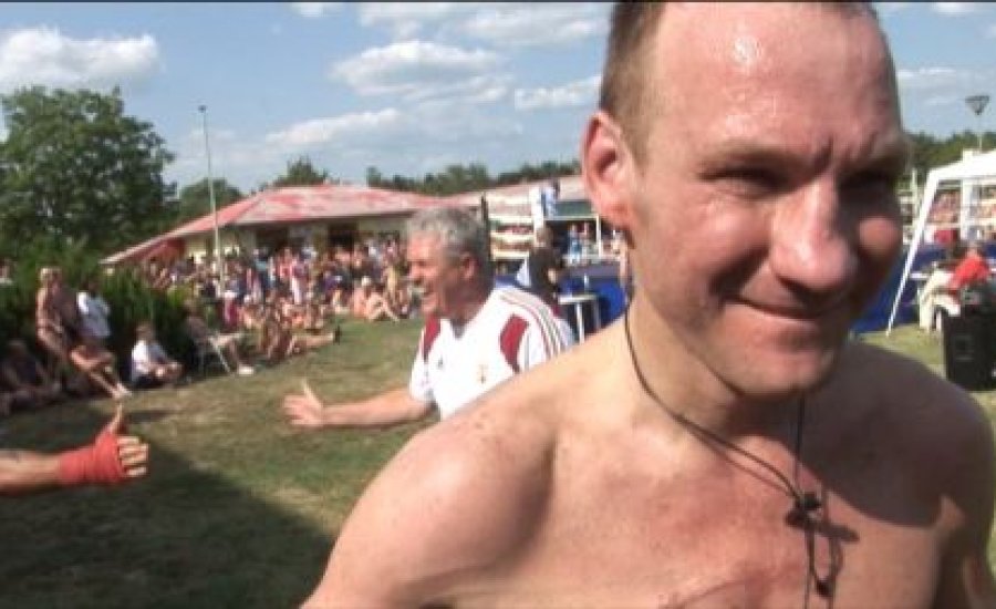 Hatalmas szenzáció: „Rokko” meccset nyert!