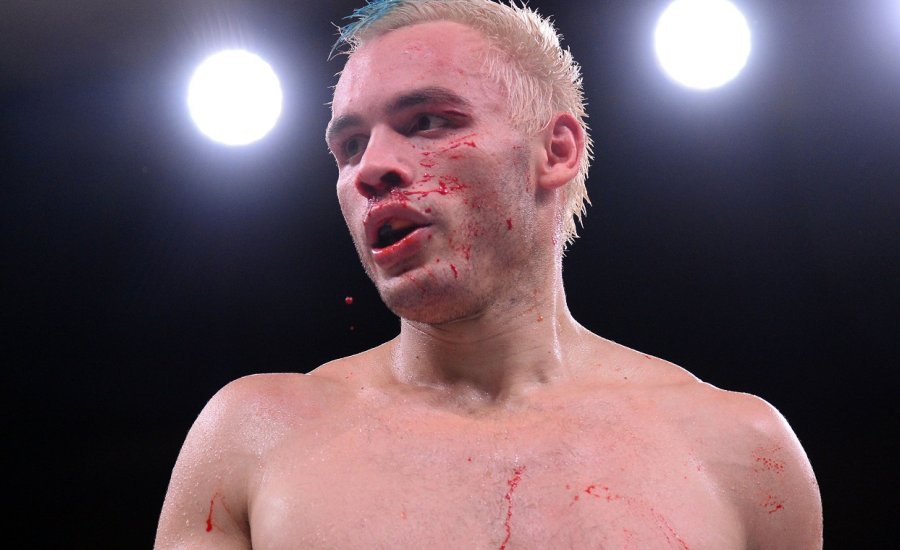 Chavez Jr. nem csak folytatja, de Golovkint akarja