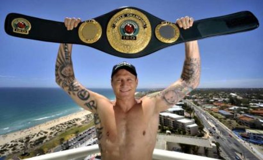 Green rájött, hogy a boksz brutális - visszavonul