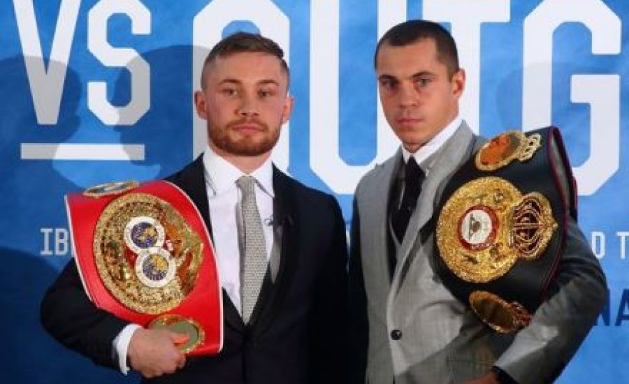 Frampton és Quigg is győzelmet ígér