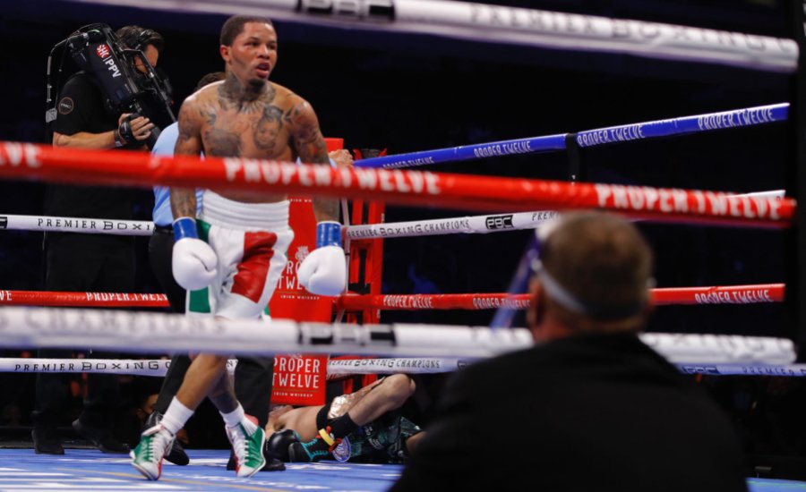 Gervonta „Tank” Davis mindkét vb-övet megtartaná