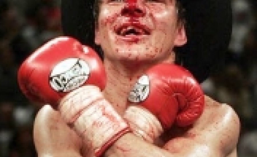 Jorge Arce mennybe ment