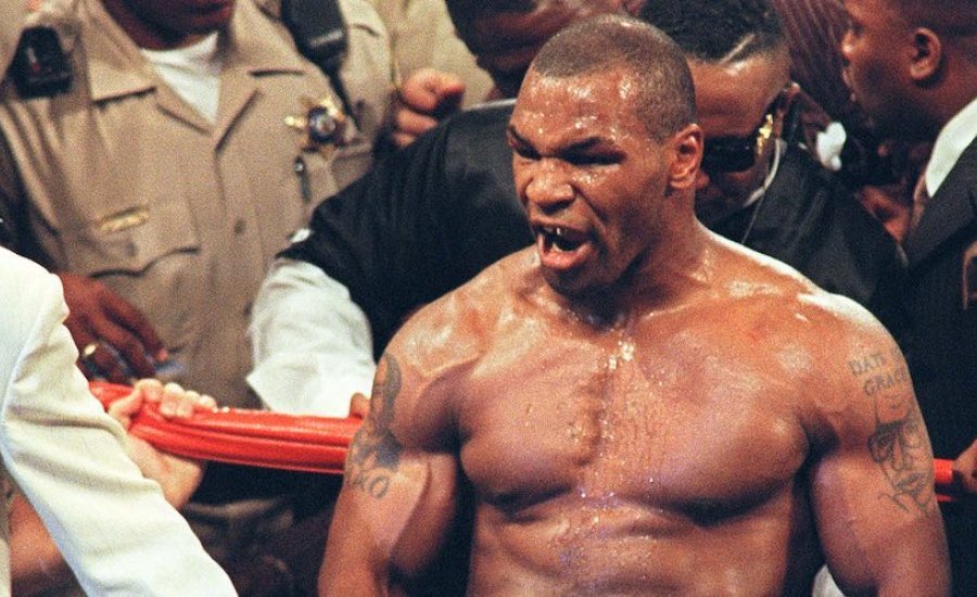 Mike Tyson „evolúciója” 1982-2018
