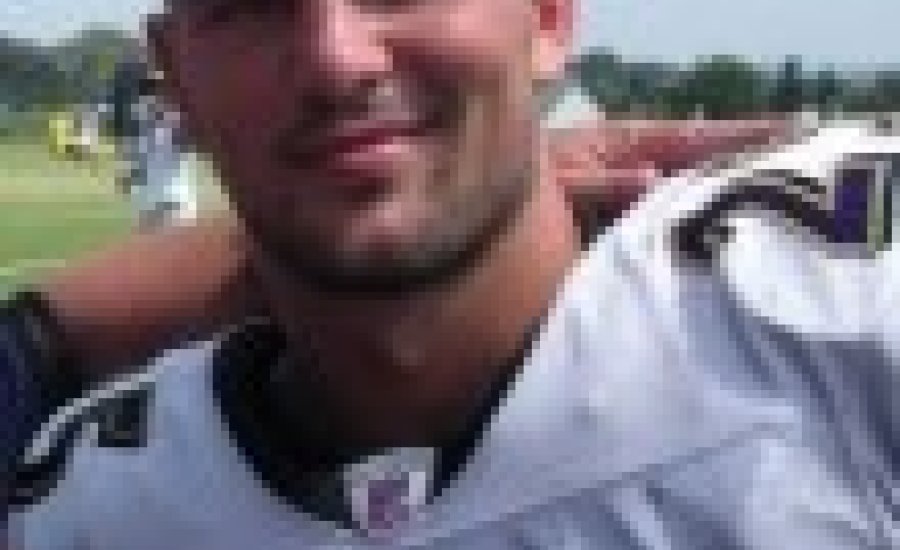 Zbikowski ringben ragad? - NFL helyett továbbra is boksz