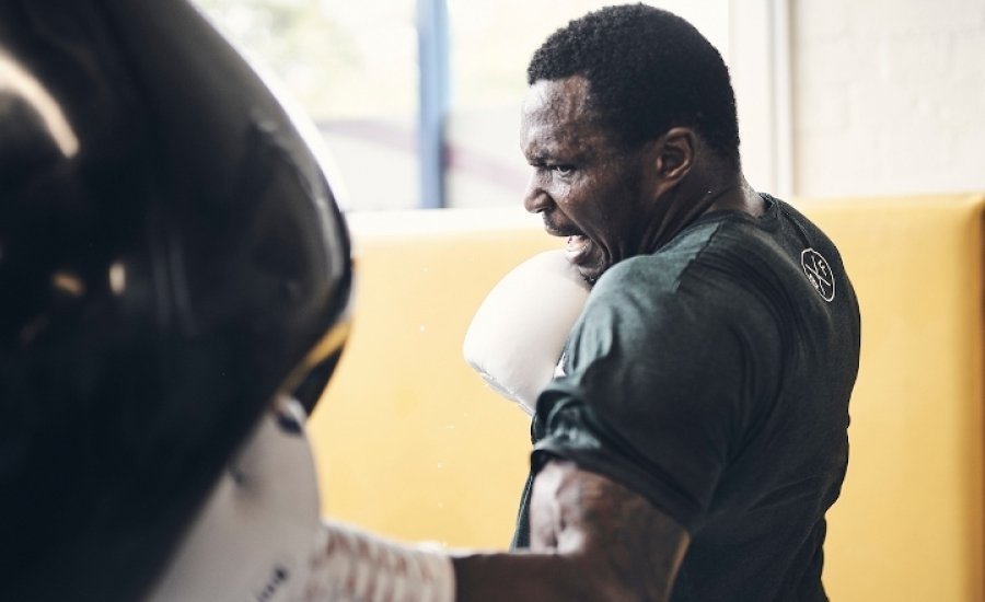 Dillian Whyte kiváló fizikai állapotban lesz Povetkin ellen