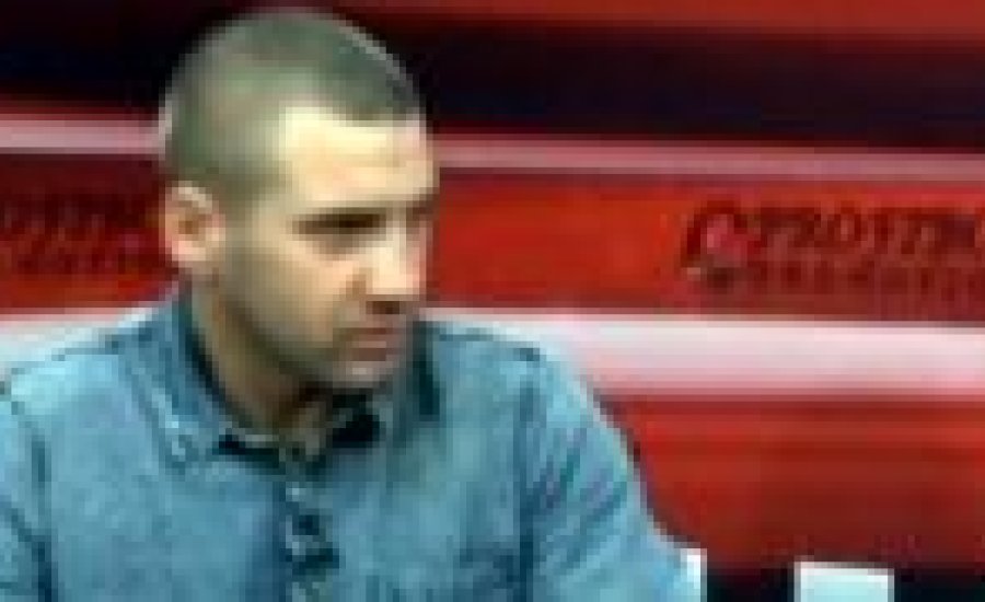 Hidvégi György volt a DinóSporthíradó vendége