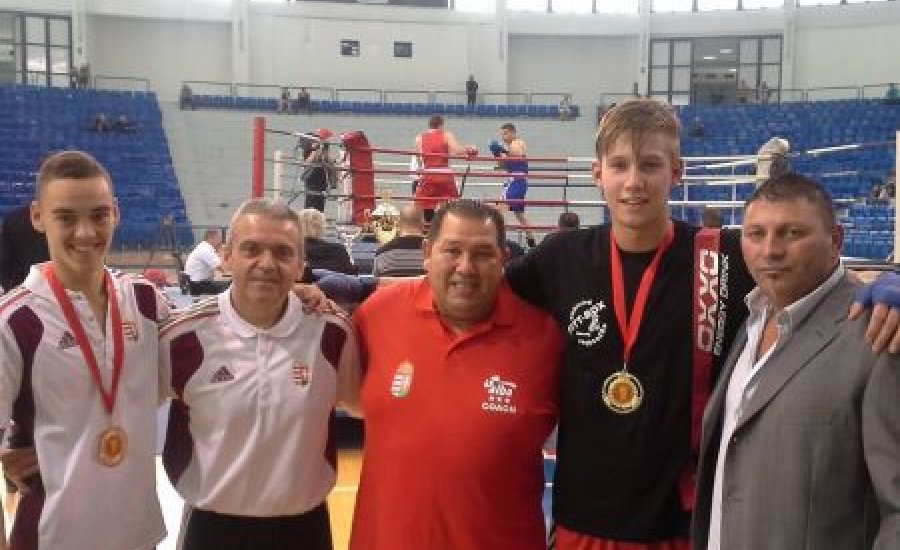 Podgorica beleremegett a magyarok pofonjaiba