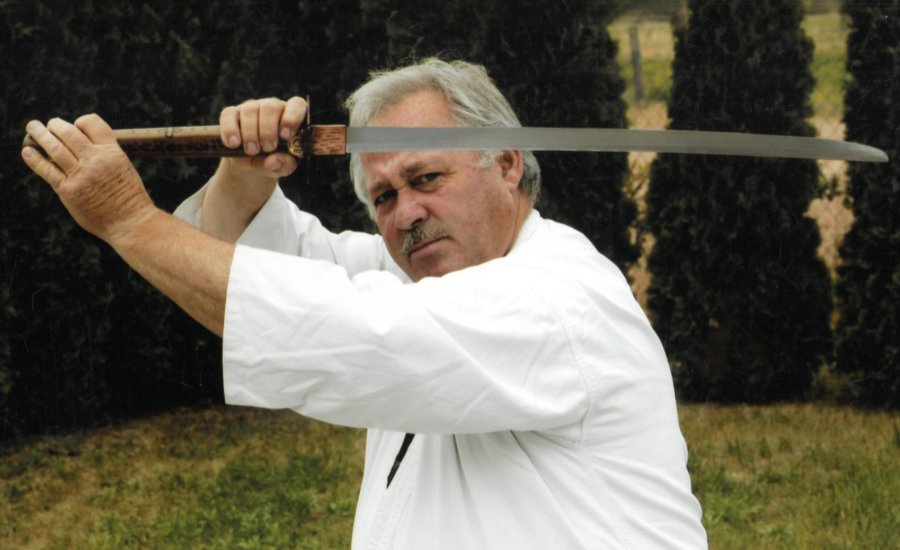 Elhunyt Polyák József karate mester