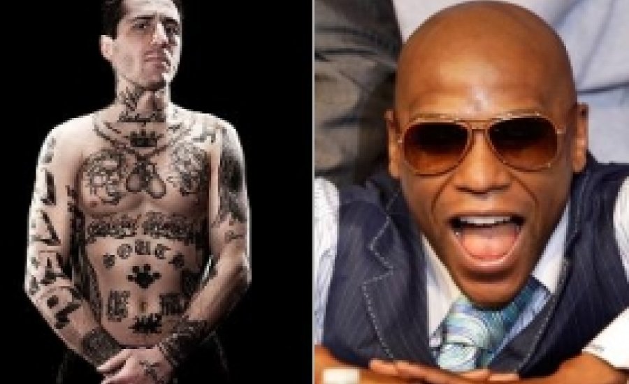 Rosszfiú vs rosszfiú: Mayweather - Spadafora következhet