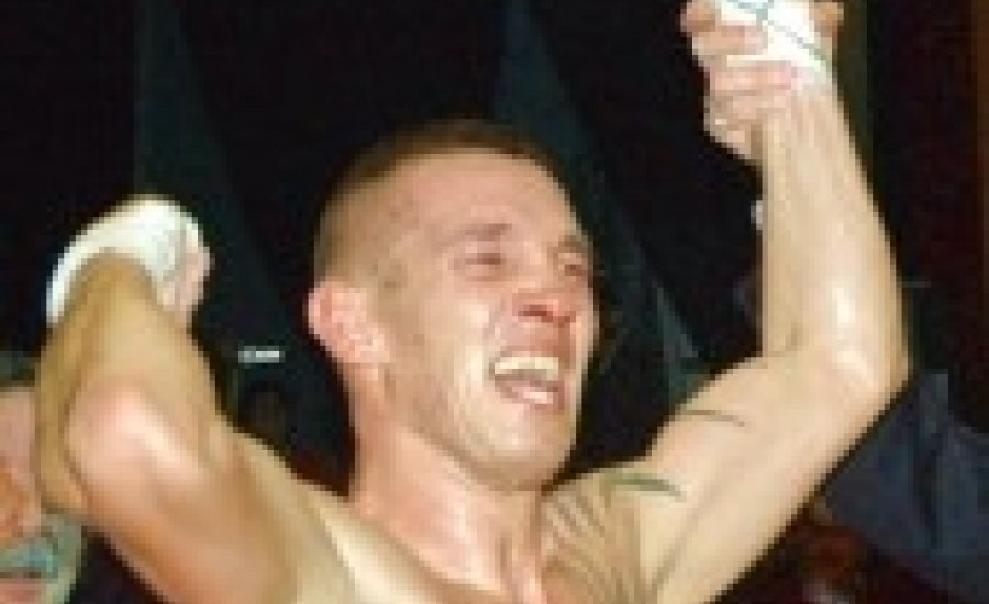 „Tomi Kid” és Szili István szombaton „küzdenek”