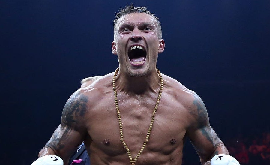 „Jövök érted Dereck Chisora!”