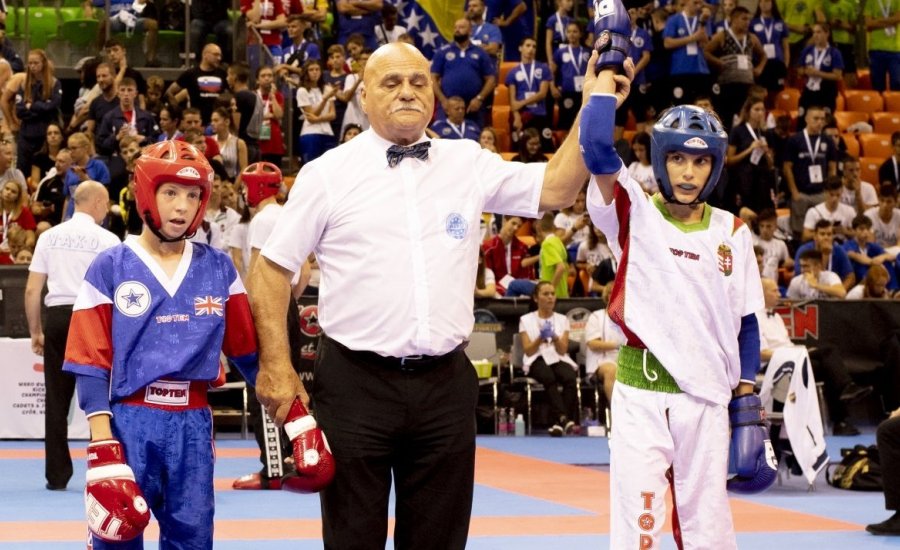 22 magyar EB-arany már a zárónap előtt