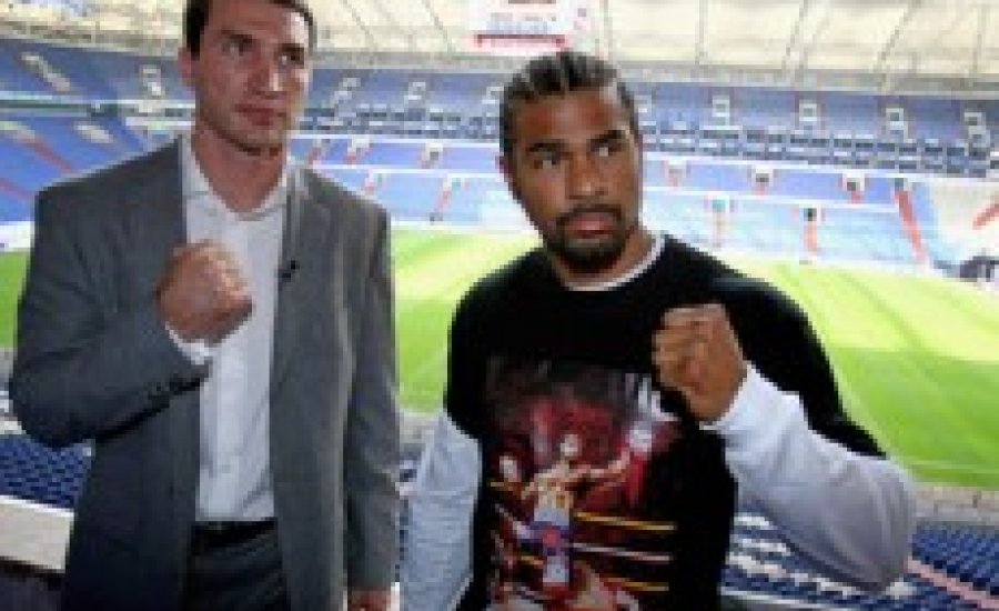 Klicsko-Haye: élőben a magyar SportTV-n!