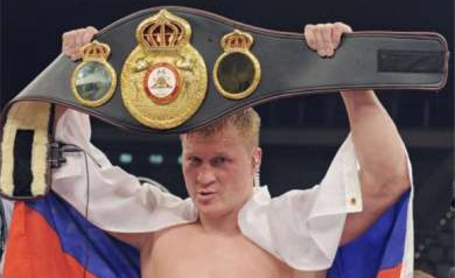 Povetkin veretlen kihívóval küzdhet Moszkvában