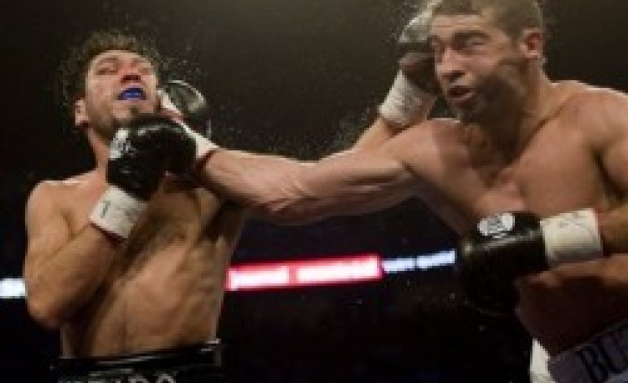 A Golden Boy Las Vagasba viszi a Bute-Andrade visszavágót