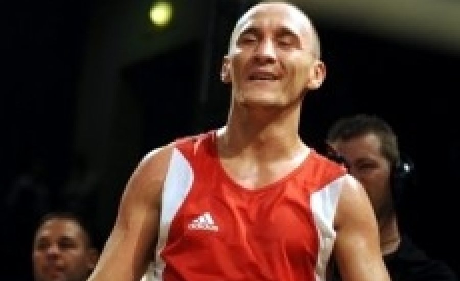 Káté Gyula simán győzött a boksz vb-n