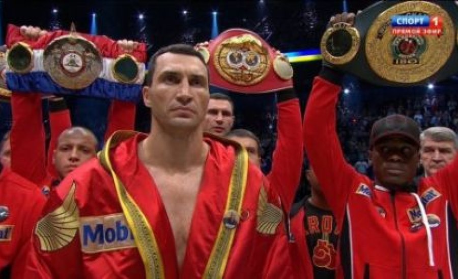 Klicskót nem érdekli a „P4P Királyság”