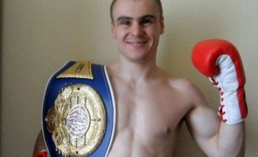 Micskó Sándor WBC-övet nyert