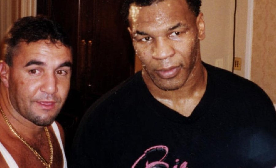 Mike Tyson legyilkolná a mostani nehézsúlyt