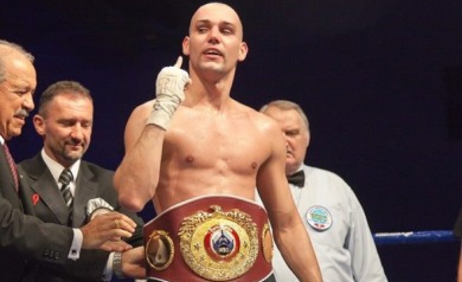 Legyőzöm, mégpedig idő előtt