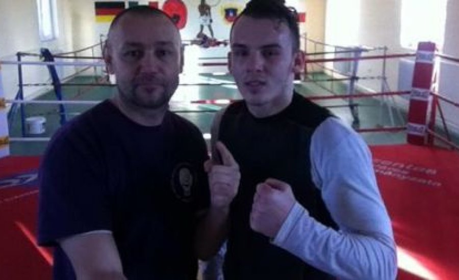 Szabó Szabolcs: Győzni megyek Berlinbe