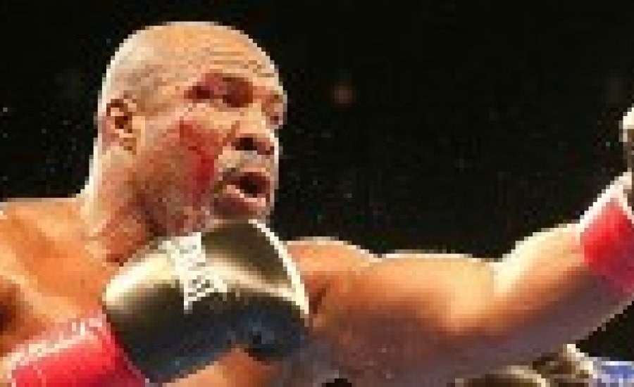 Shannon Briggs - Michael Marrone: KO