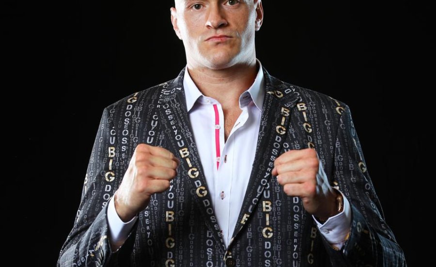 Versenyeznek a Fury-Joshua rendezéséért