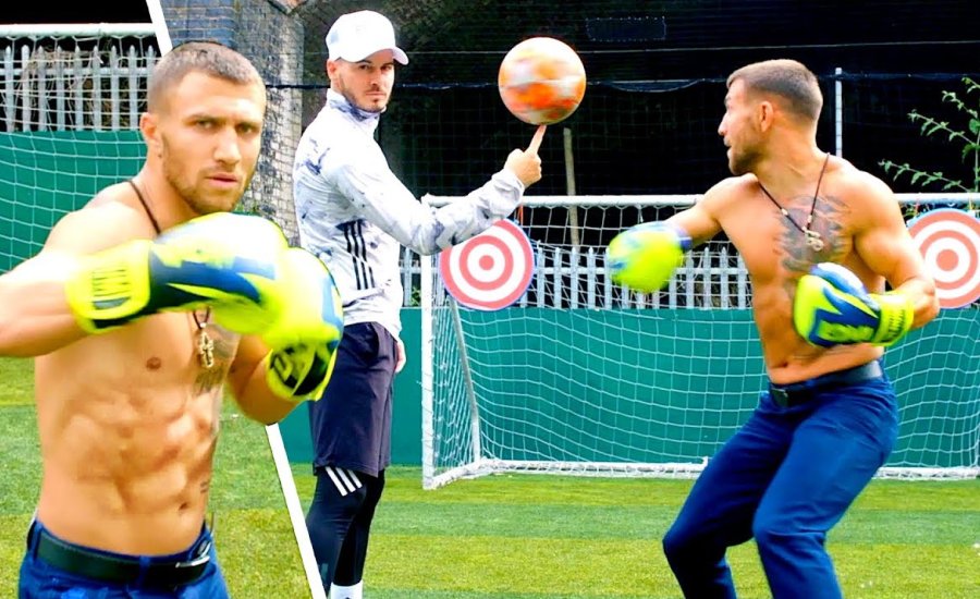 Lomacsenko és Usyk „trükkjei”