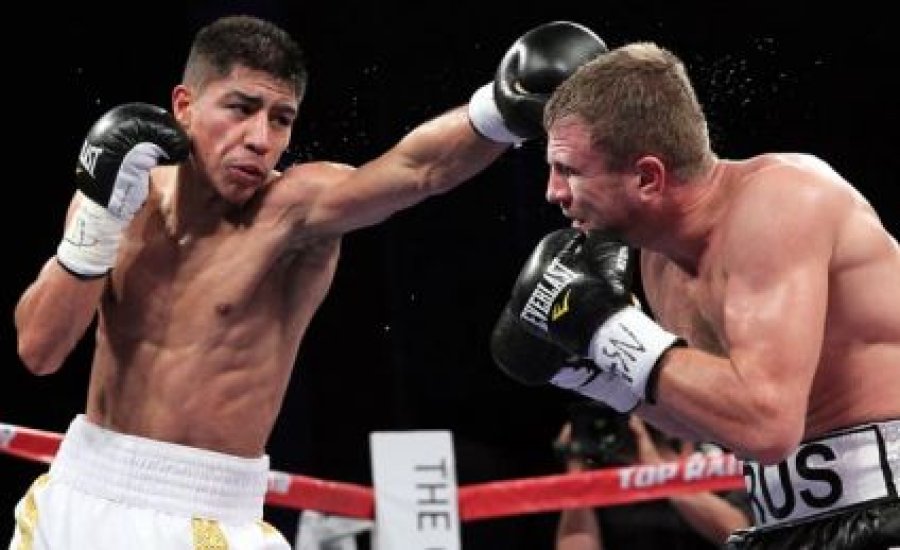 Vargas legyőzte Novikovot