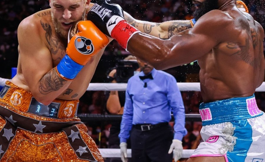 Elmarad a Paul-Fury mérkőzés, Woodley a beugró