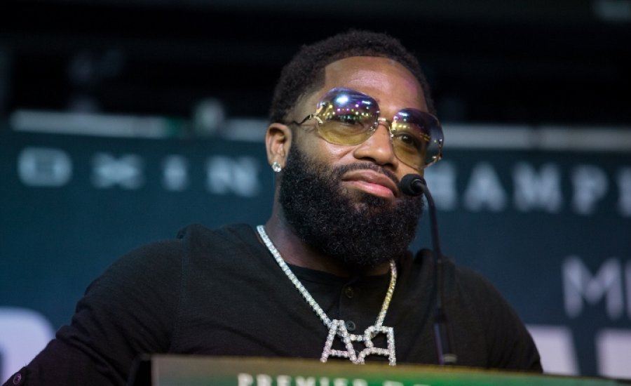 Adrien Broner győzelemre készül Pacquiao ellen is