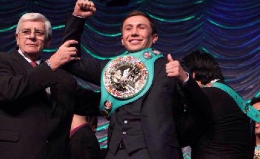 WBC: ki kell állni Golovkin ellen
