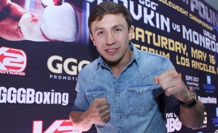 Golovkin: mindenki fél egy kicsit