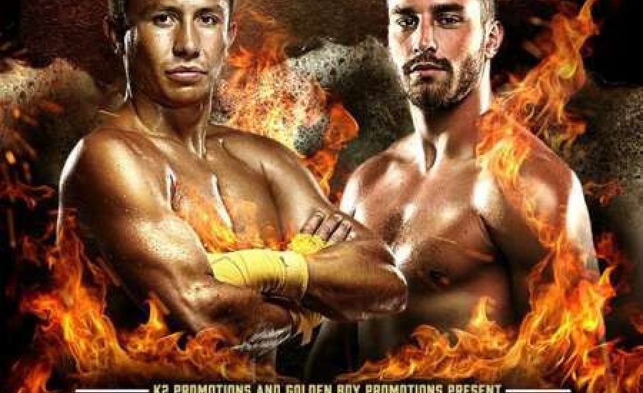 Golovkin-Lemieux: telt ház