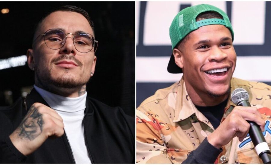 Haney aláírt Kambosos ellen, miközben a Top Rank-kel is megállapodott