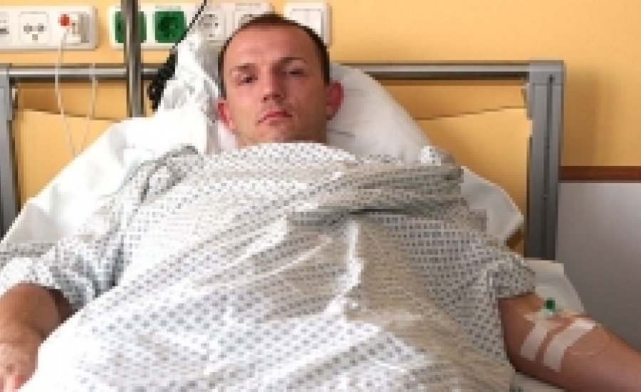 Jürgen Brähmer a promóterek rémálma