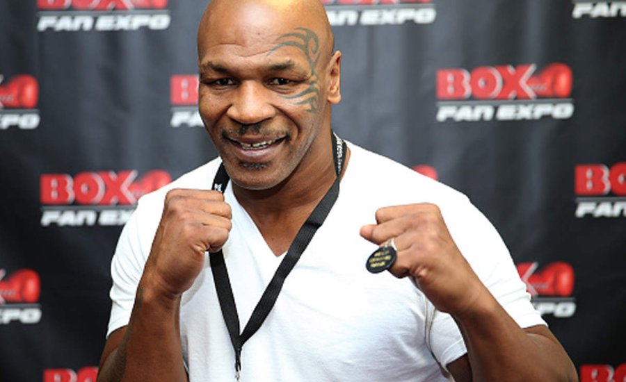 A „Háború Istenei” csatába szólítják Mike Tyson-t, aki megállíthatatlannak érzi magát