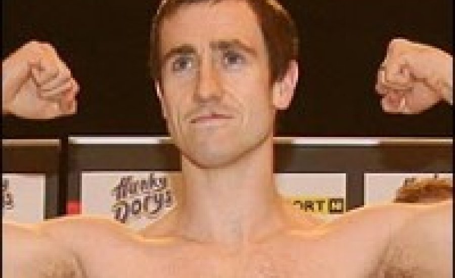 McCloskey: Hé Amir, rajtad még Pacquiao sem segíthet