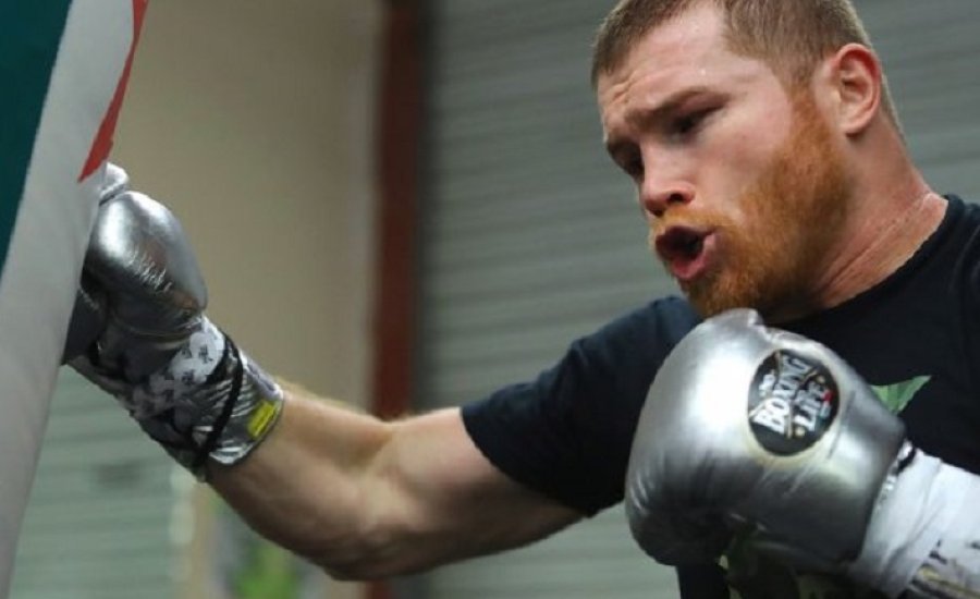 Canelo: „Ezt a harcot is megnyerjük”