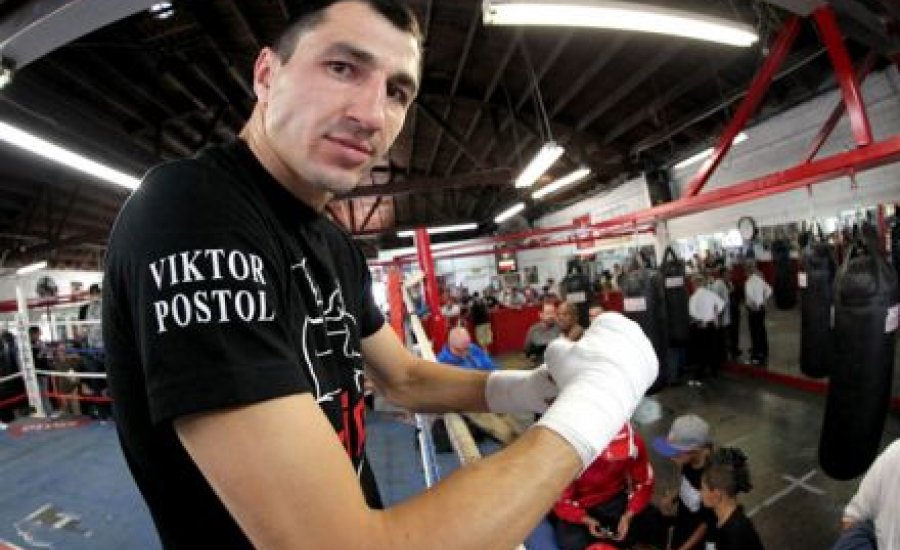 Postol: Crawford-ot is legyőzöm