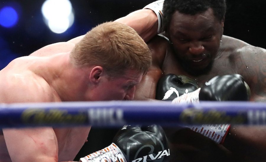 „Ez alkalommal, ha eltalálom Povetkint, akkor lent is marad”