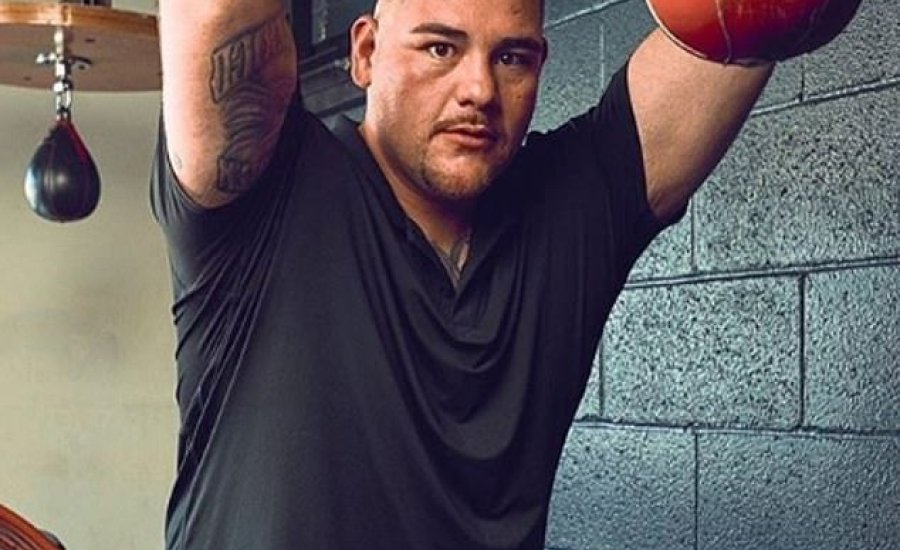 Andy Ruiz Jr valójában keveset fogyott az első meccs óta