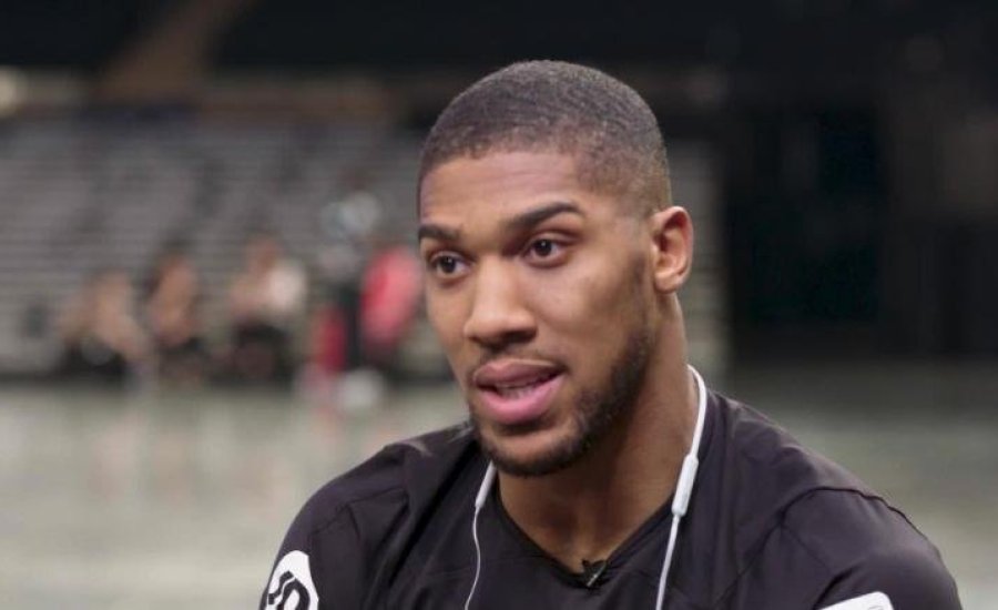 Anthony Joshua: kétszeres világbajnok leszek