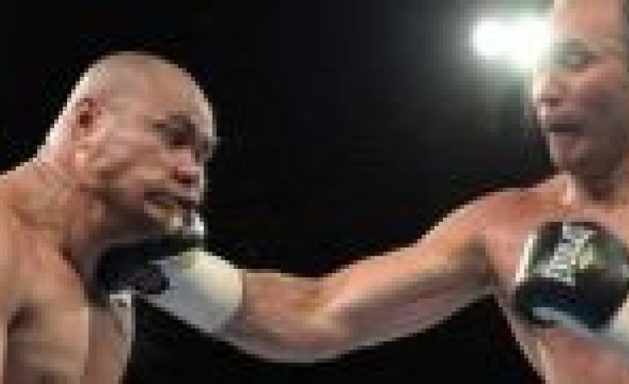 David Tua - Alexander Ustinov